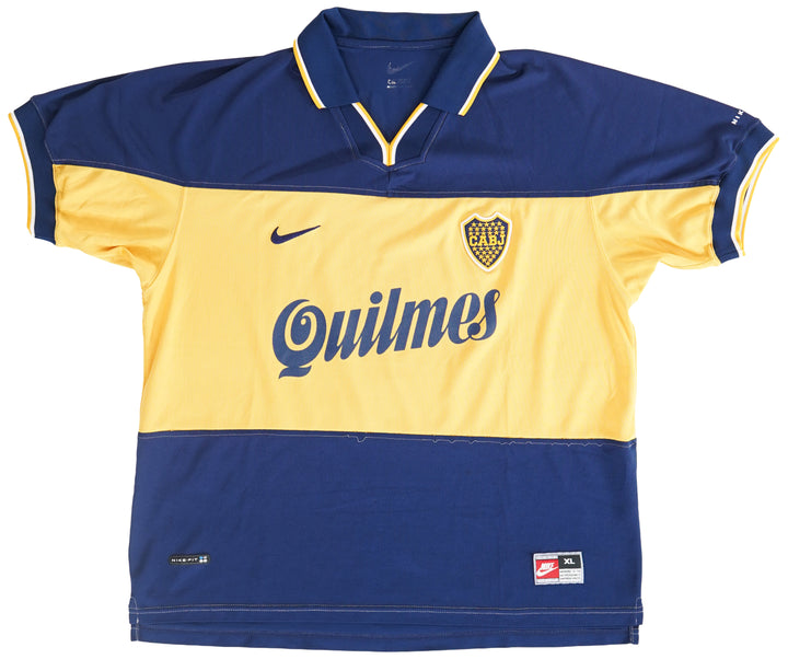 Boca Juniors 1998-1999 - XL (6/10)