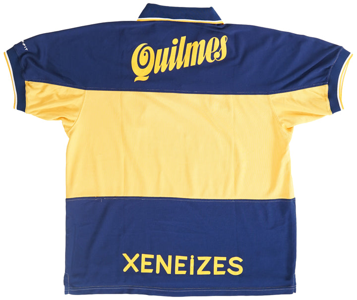 Boca Juniors 1998-1999 - XL (6/10)
