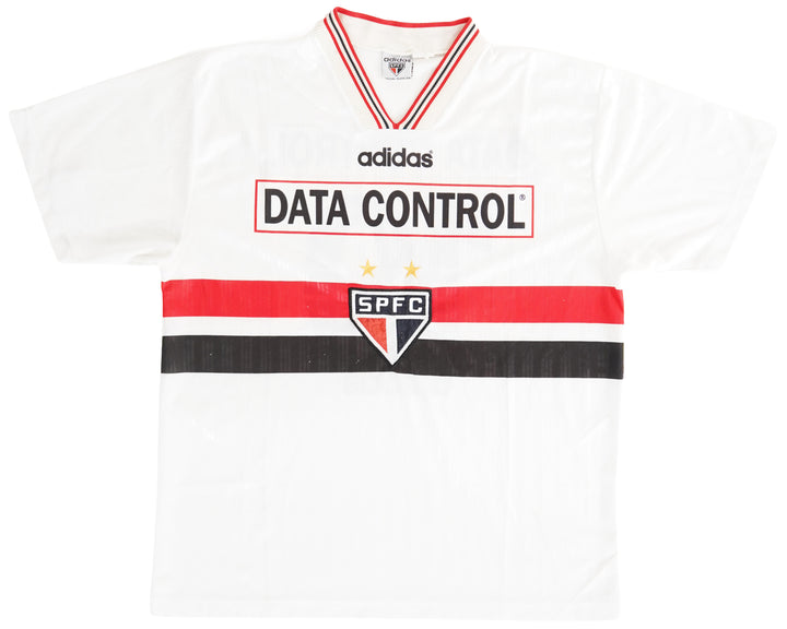 Sao Paulo F.C. 1997 #10 - XL (6/10)