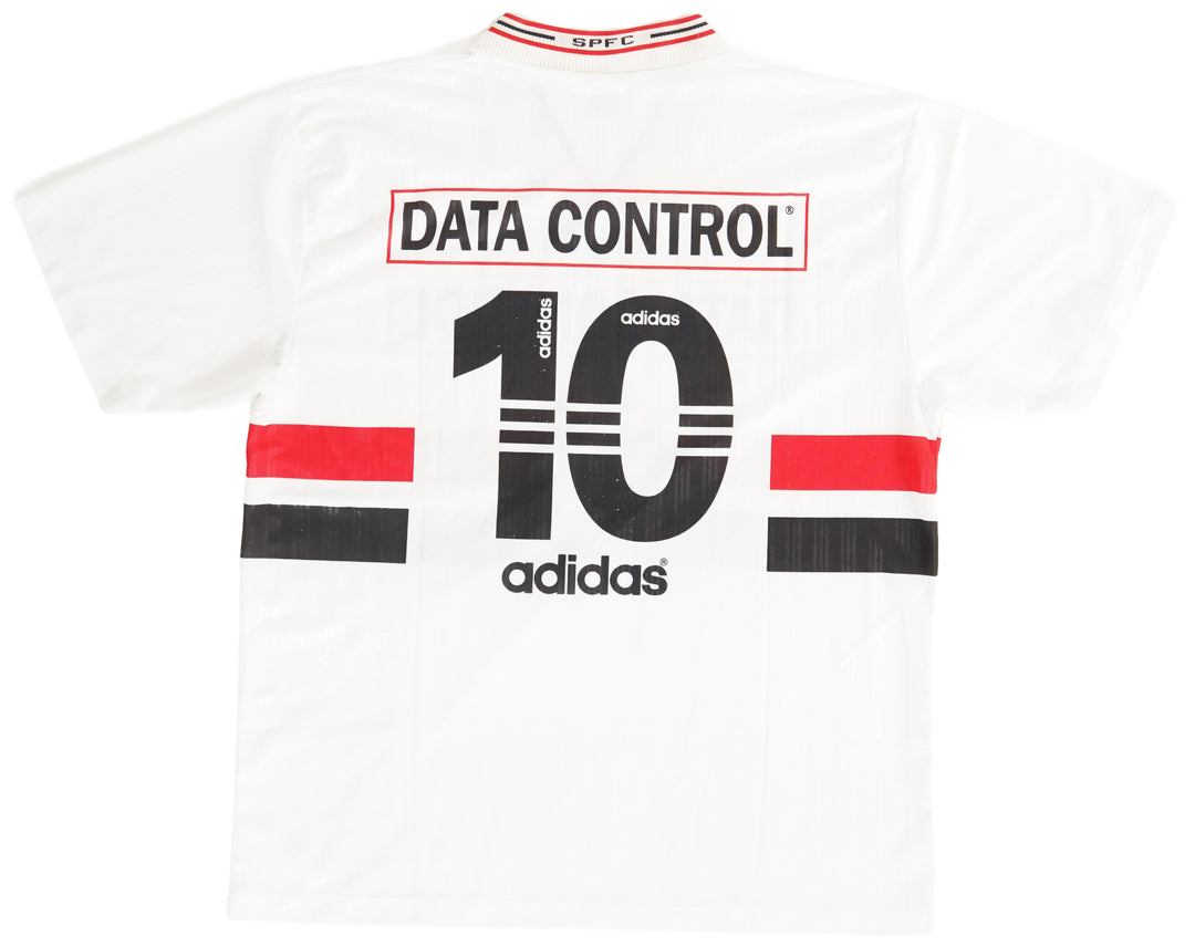 Sao Paulo F.C. 1997 #10 - XL (6/10)