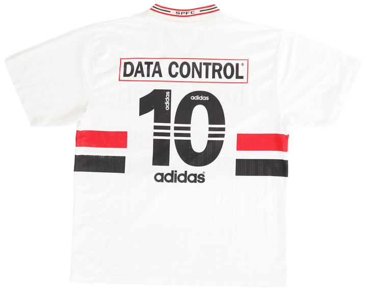 Sao Paulo F.C. 1997 #10 - XL (6/10)