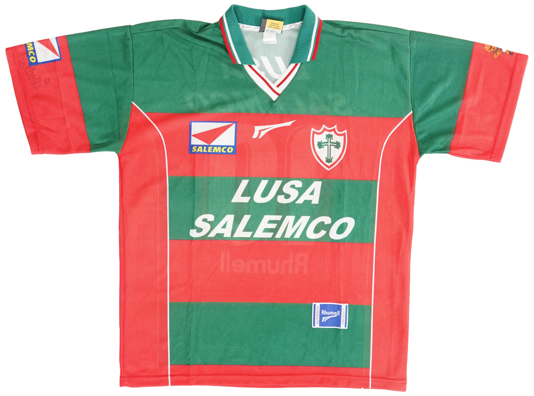 Portuguesa 1999 #10 - XL (8/10)