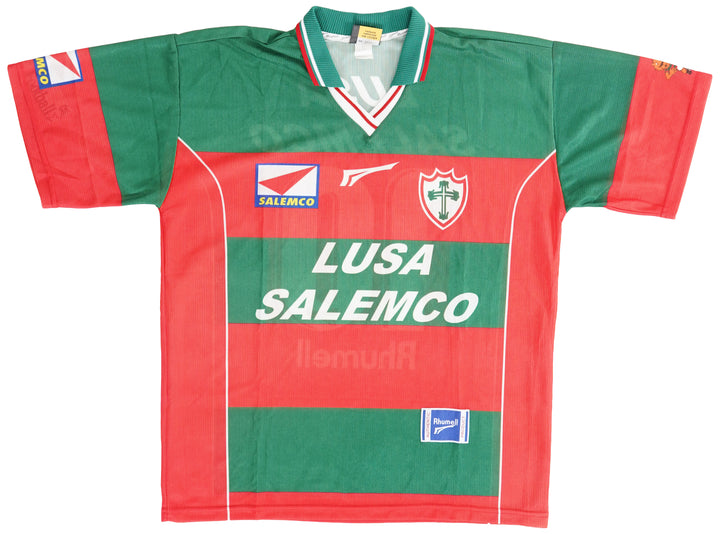 Portuguesa 1999 #10 - XL (8/10)