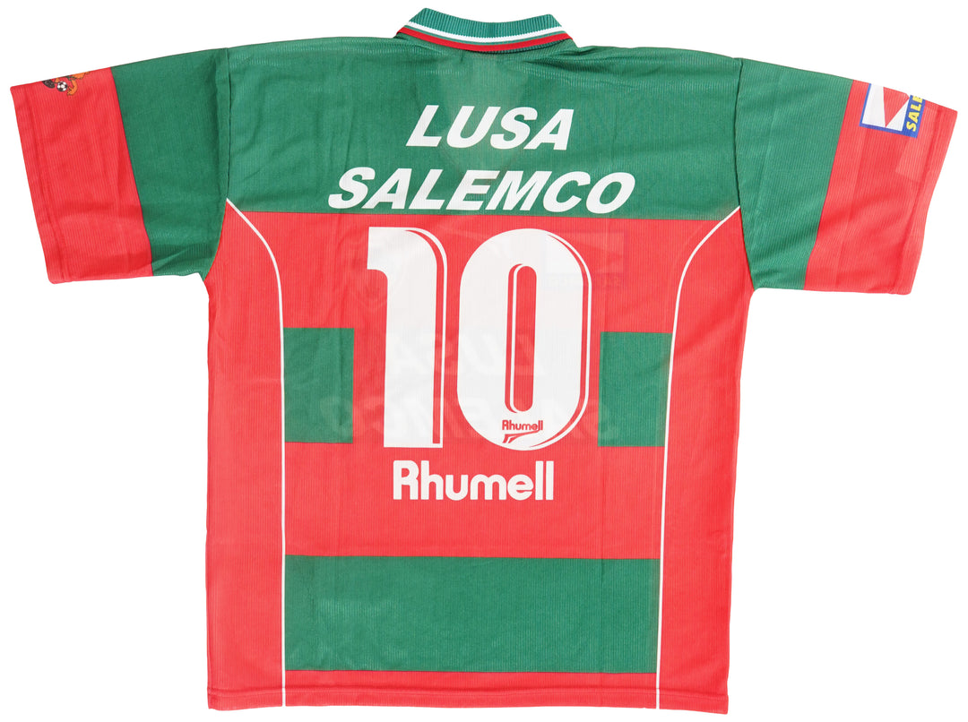 Portuguesa 1999 #10 - XL (8/10)