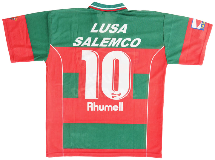 Portuguesa 1999 #10 - XL (8/10)