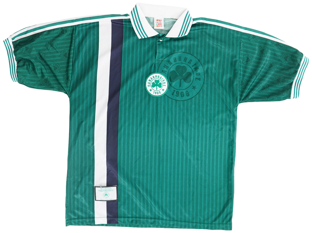 Panathinaikos 1998 - L (8/10)