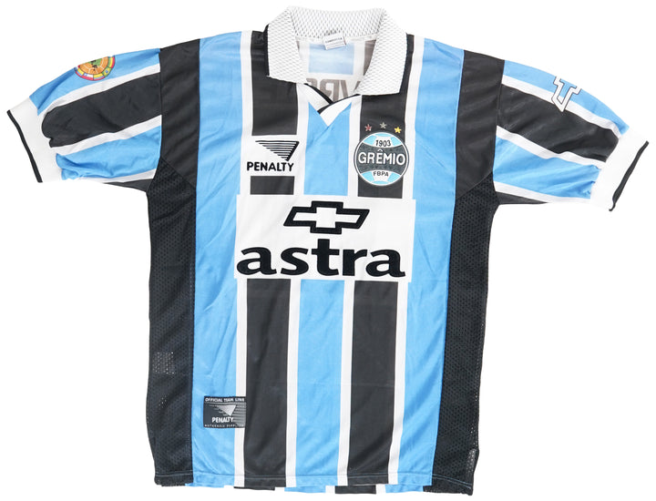 Gremio 1999 #11 - L (6/10)