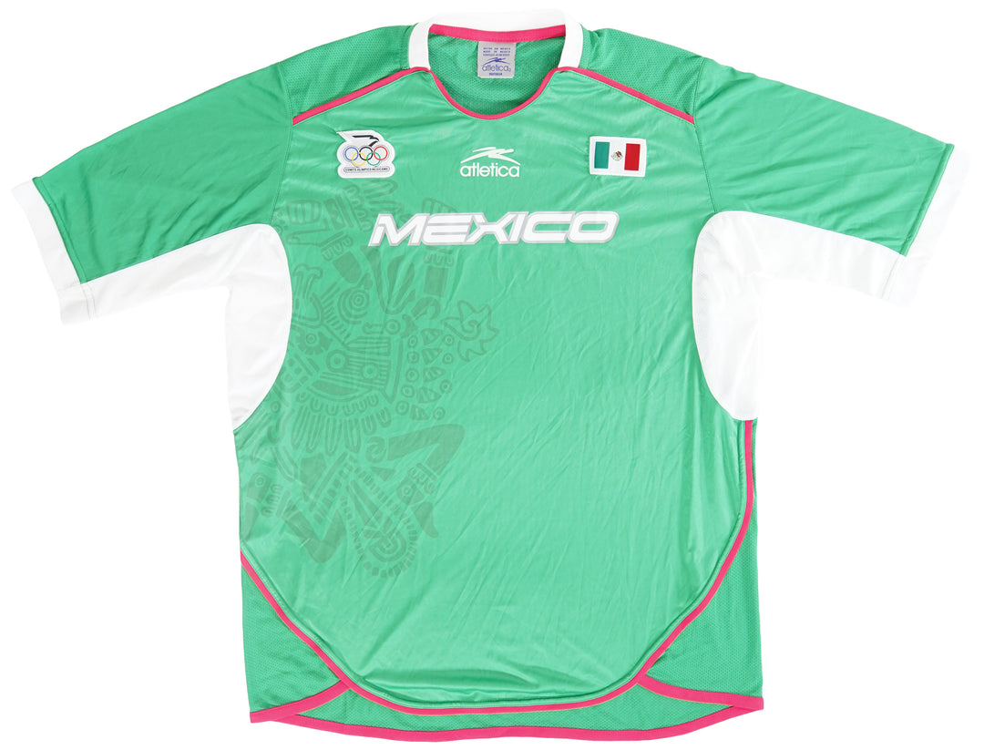 Mexico olimpiadas 2004 - M (7/10)