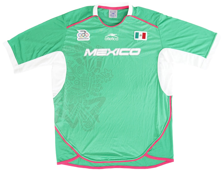 Mexico olimpiadas 2004 - M (7/10)