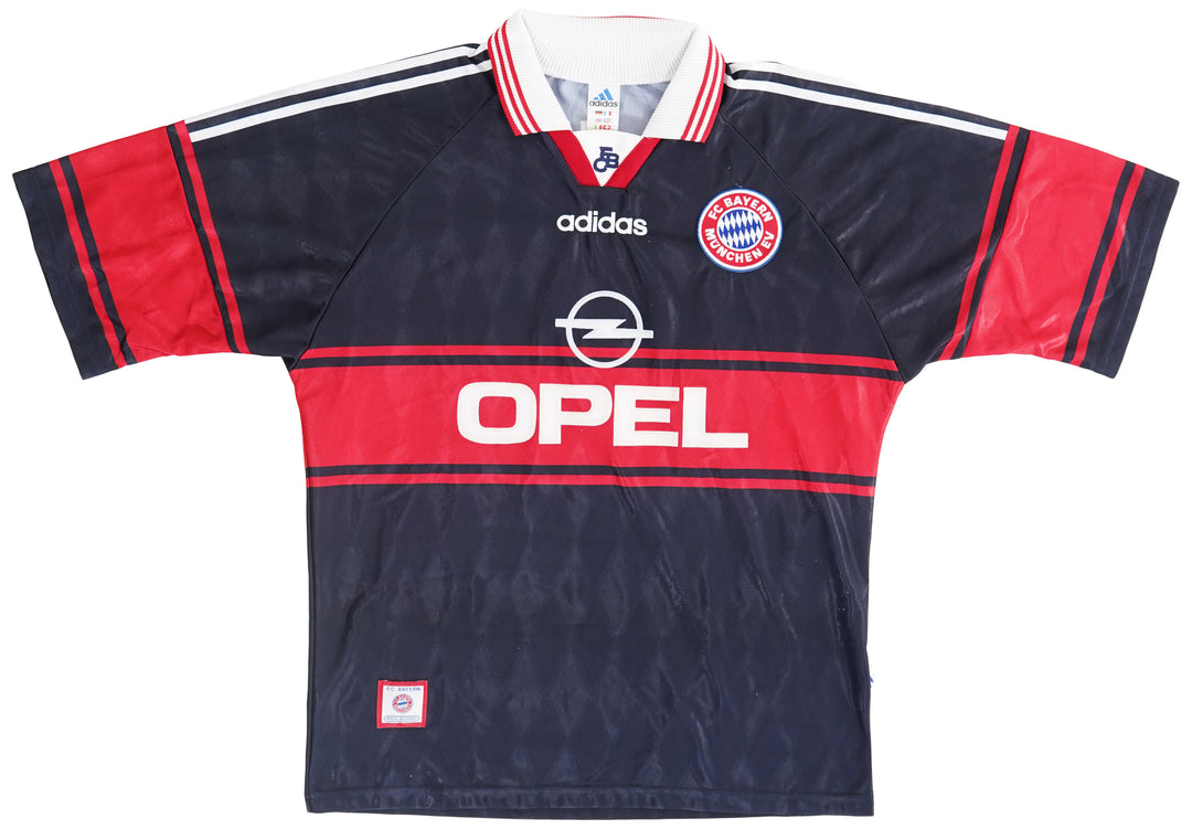 Bayern Munchen 1997-99 #11 Efenberg - L (8/10)