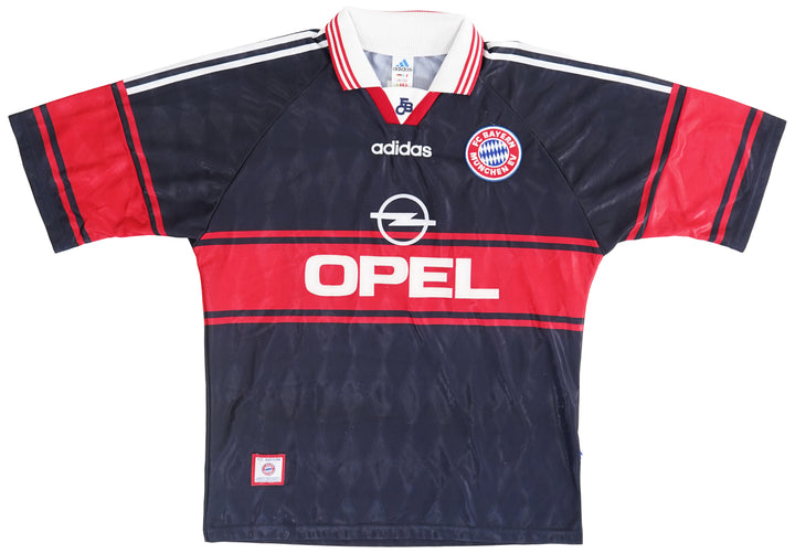 Bayern Munchen 1997-99 #11 Efenberg - L (8/10)
