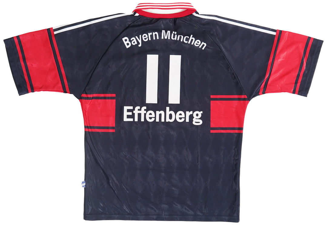 Bayern Munchen 1997-99 #11 Efenberg - L (8/10)