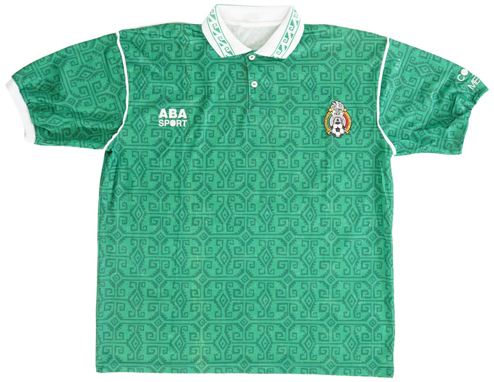 Mexico 1995 #12 - M (7/10)