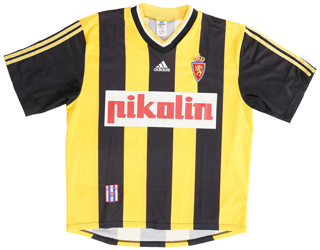 Real Zaragoza 1998-99 - XL (6/10)