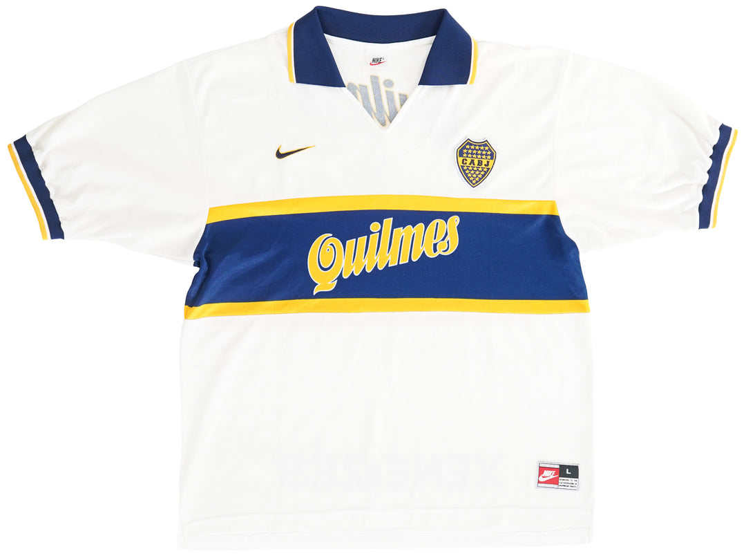 Boca juniors 1997-98 - L (7/10)