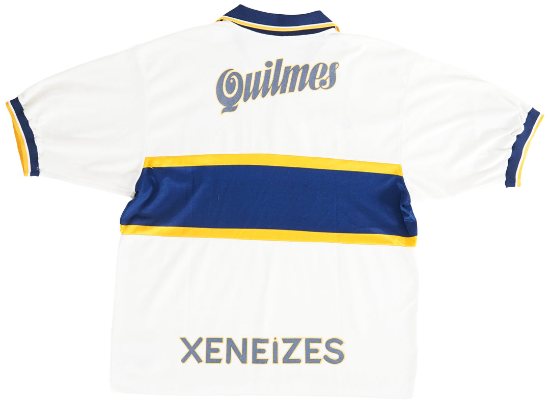 Boca juniors 1997-98 - L (7/10)