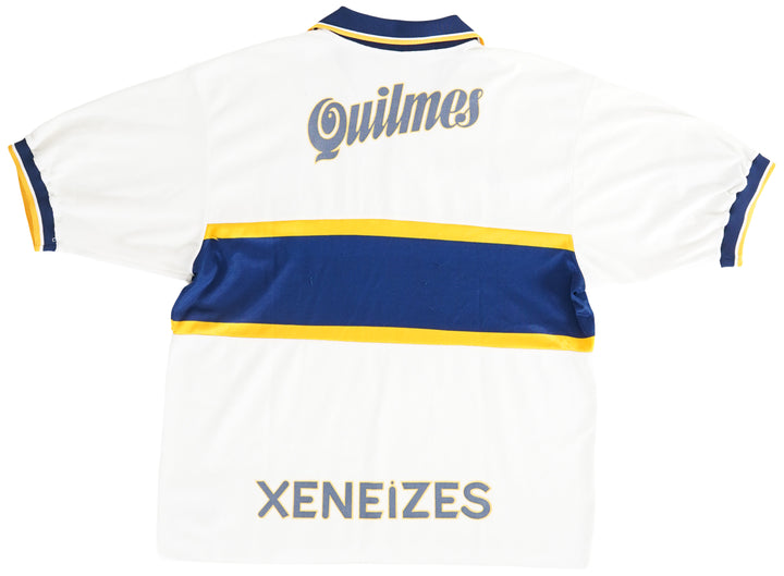 Boca juniors 1997-98 - L (7/10)