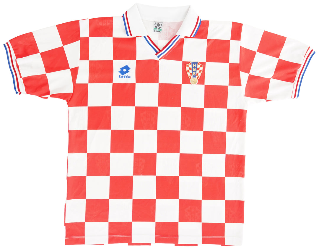 Croacia 1993 - L (9/10)
