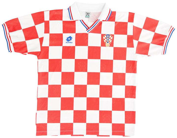 Croacia 1993 - L (9/10)