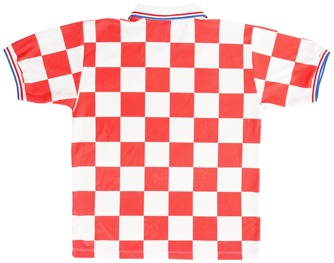 Croacia 1993 - L (9/10)