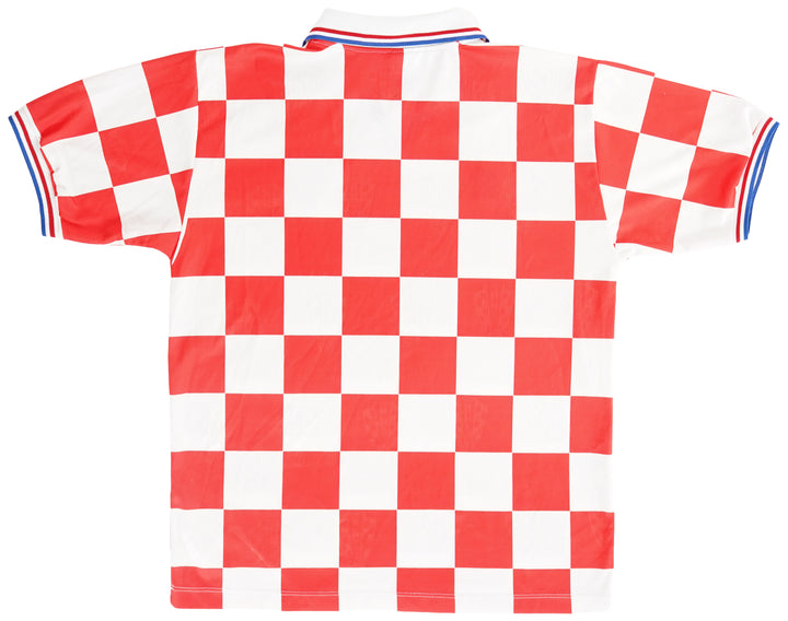 Croacia 1993 - L (9/10)