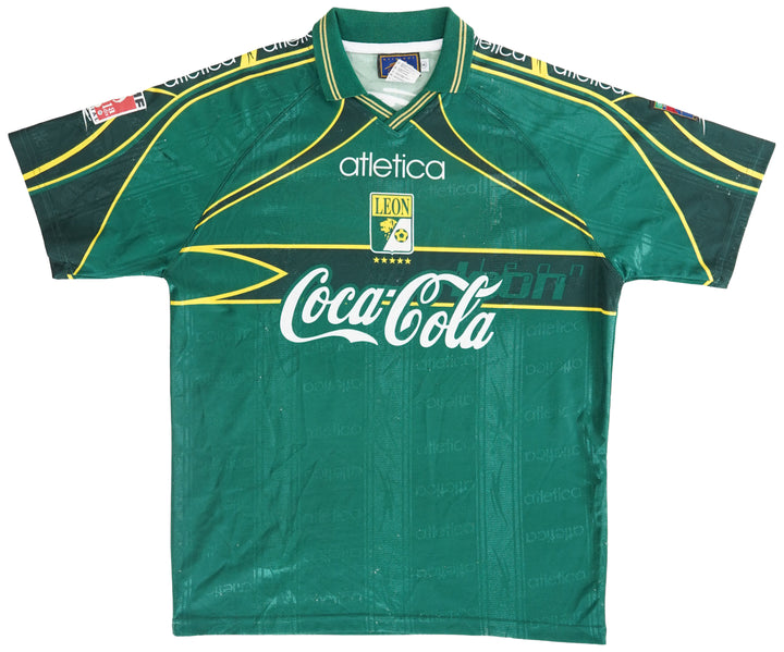 Leon 1998-1999 - L (8/10)