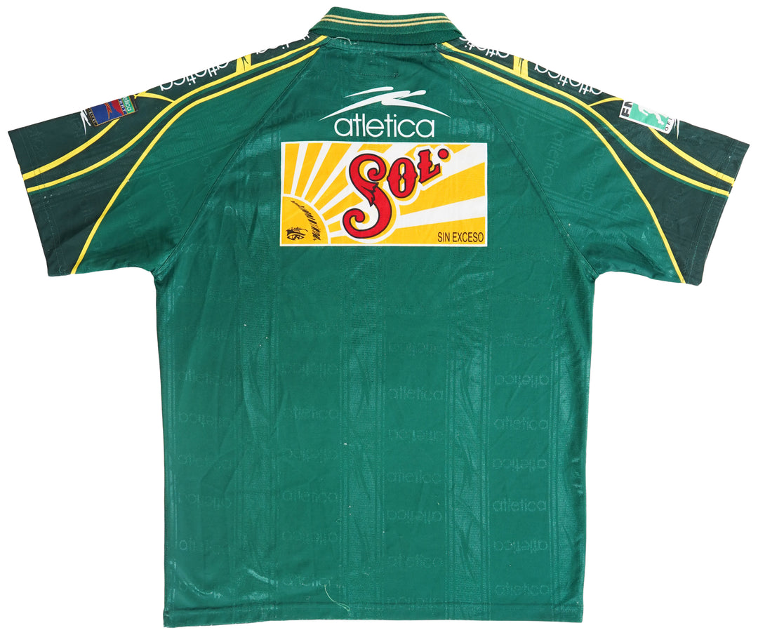 Leon 1998-1999 - L (8/10)