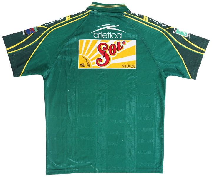 Leon 1998-1999 - L (8/10)