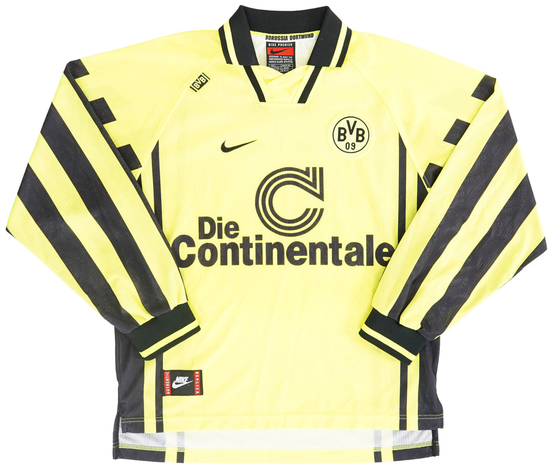 Borussia Dortmund 1996-1997 - L (8/10)