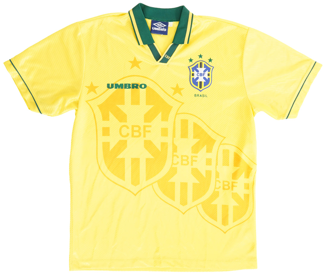 Brasil 1994 - L (8/10)