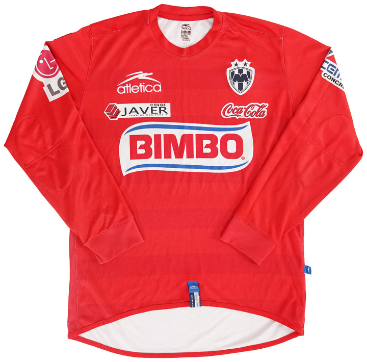 Rayados 2004-2005 - XL (8/10)