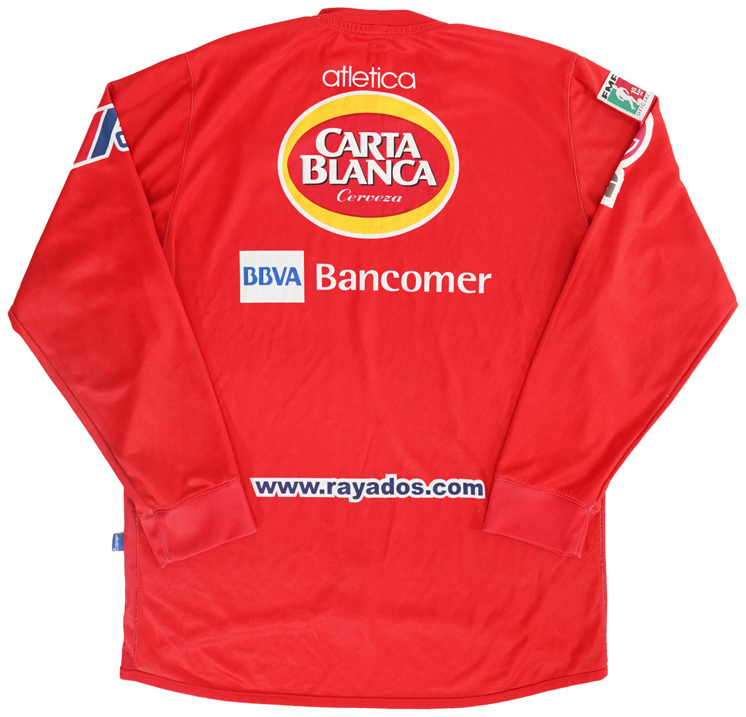 Rayados 2004-2005 - XL (8/10)
