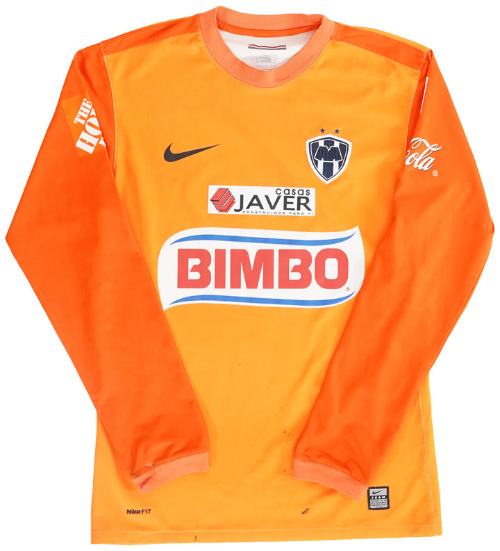 Rayados 2009-2010 - S (7/10)