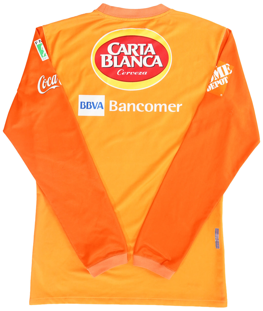 Rayados 2009-2010 - S (7/10)