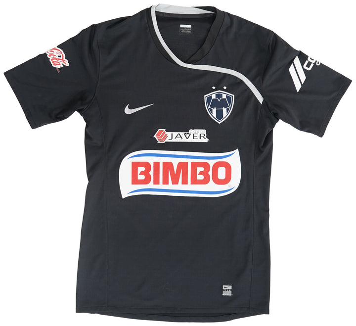 Rayados 2008-2009 - L (8/10)