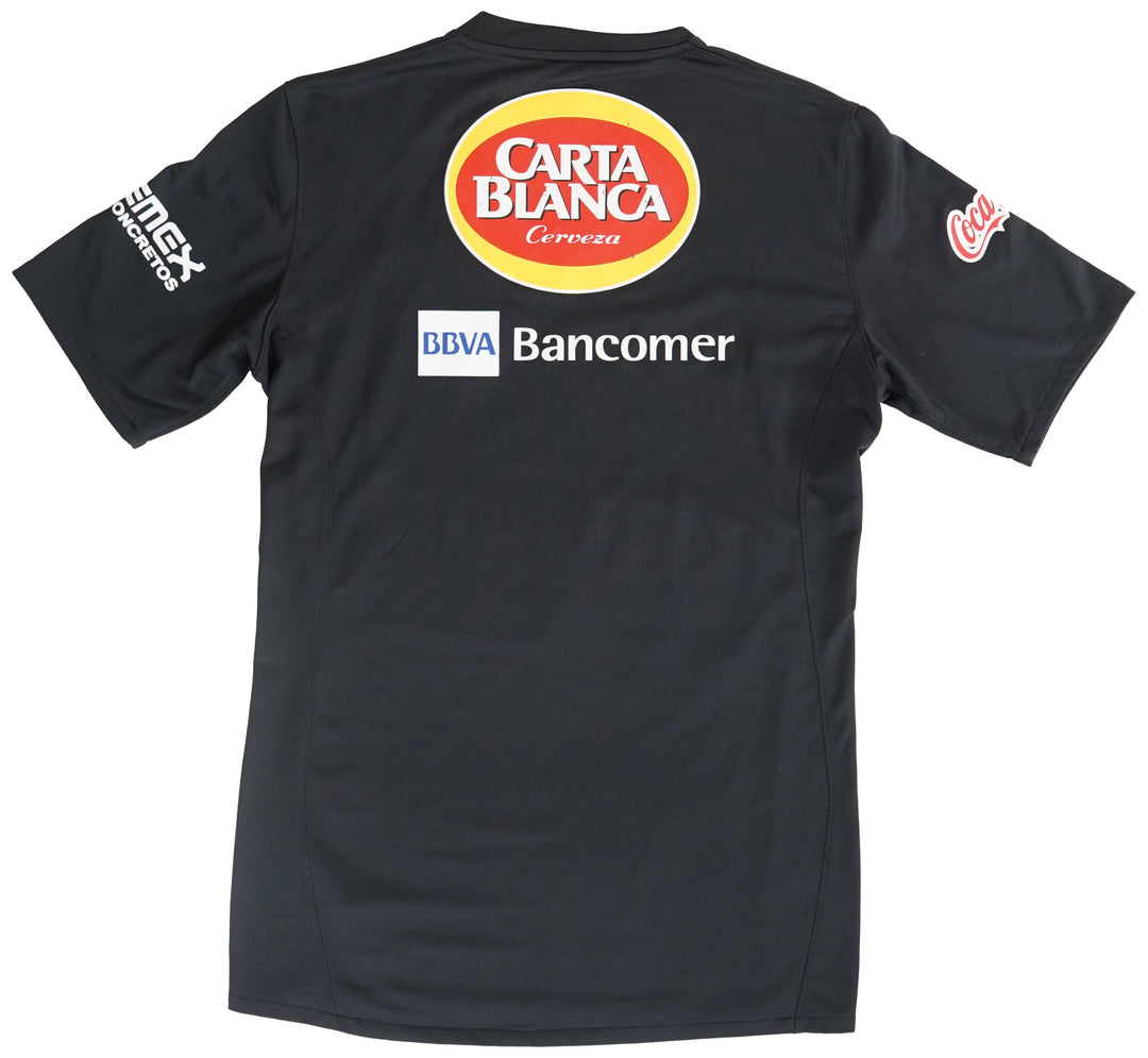 Rayados 2008-2009 - L (8/10)