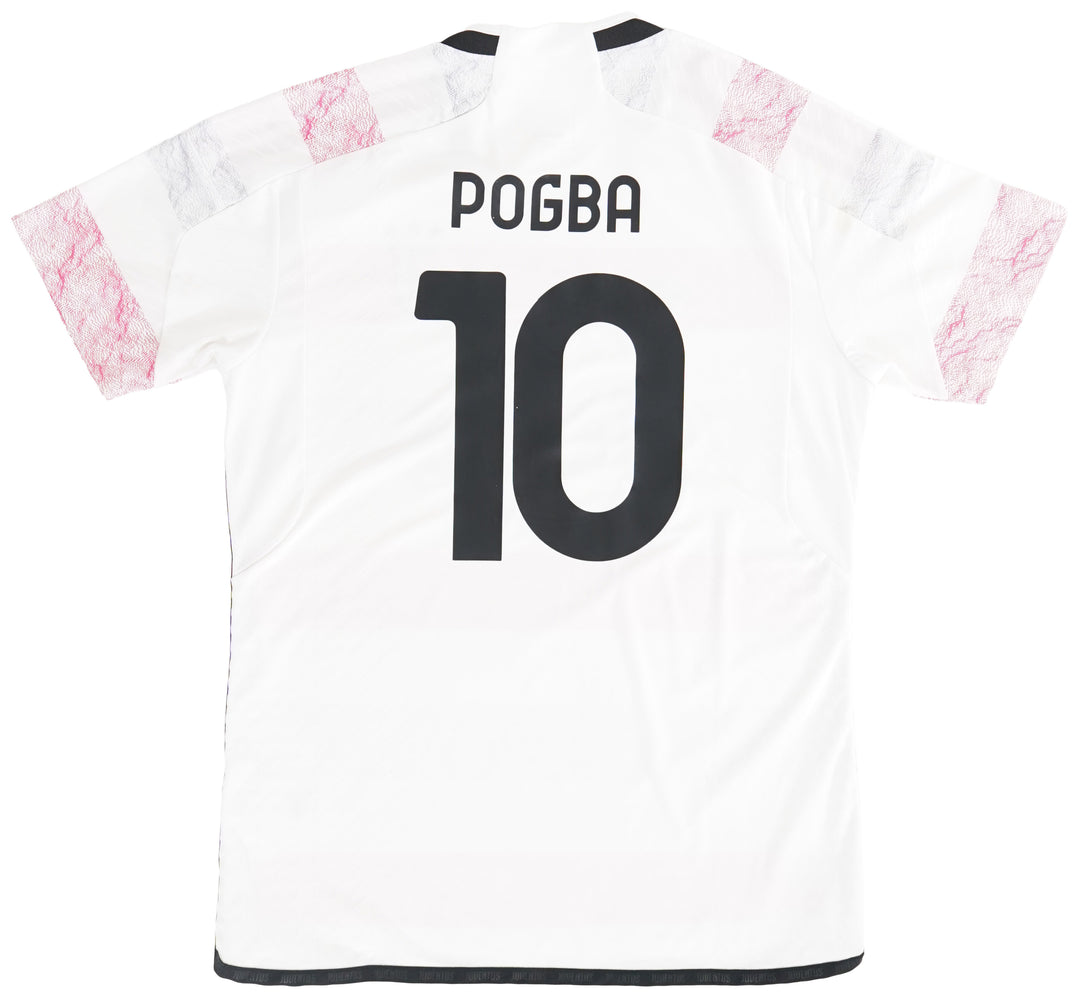Juventus 2023-2024 #10 Pogba - L (9/10)