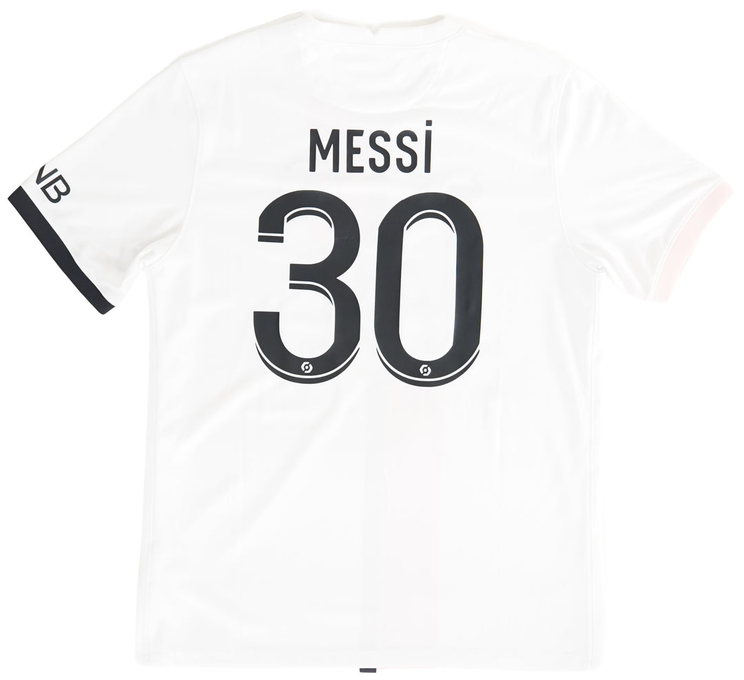 PSG 2021-2022 #30 Messi - L (9/10)