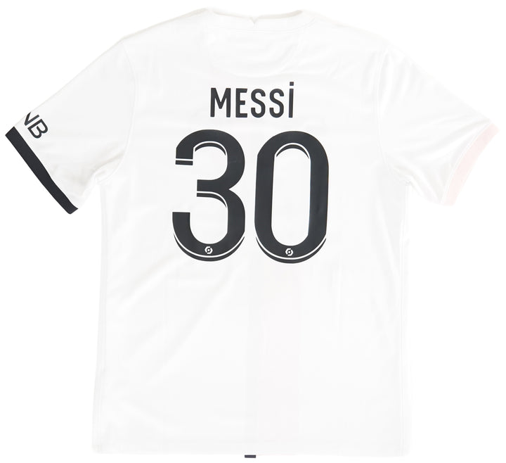 PSG 2021-2022 #30 Messi - L (9/10)