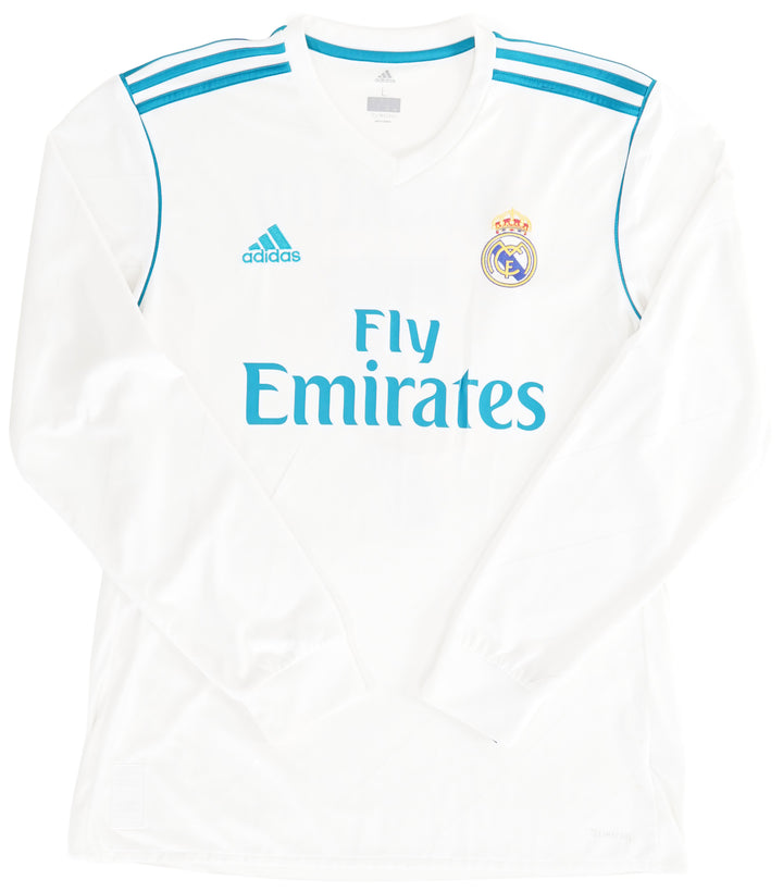 Real Madrid 2017-2018 #7 Ronaldo - L (8/10)