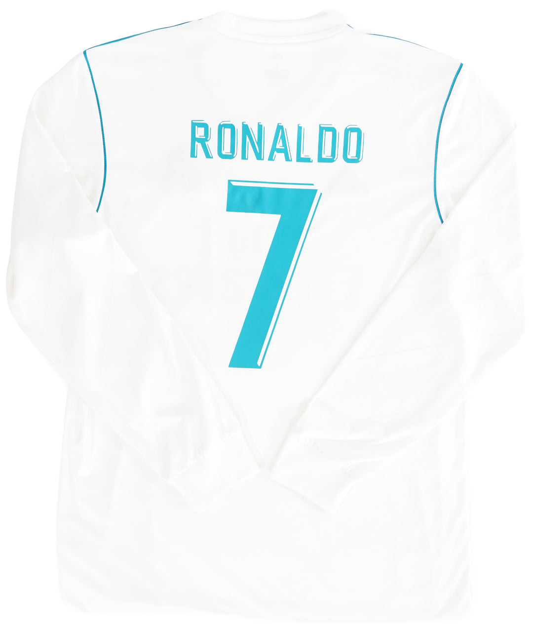 Real Madrid 2017-2018 #7 Ronaldo - L (8/10)