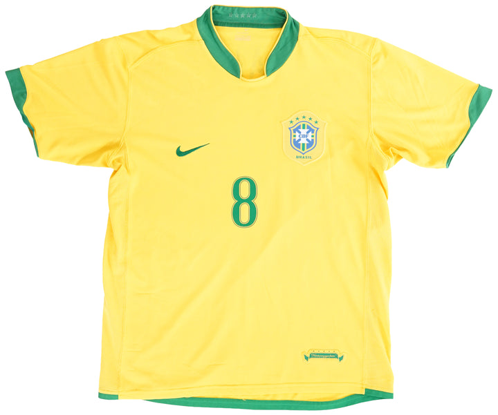 Brasil 2006 #8 Kaka - L (8/10)