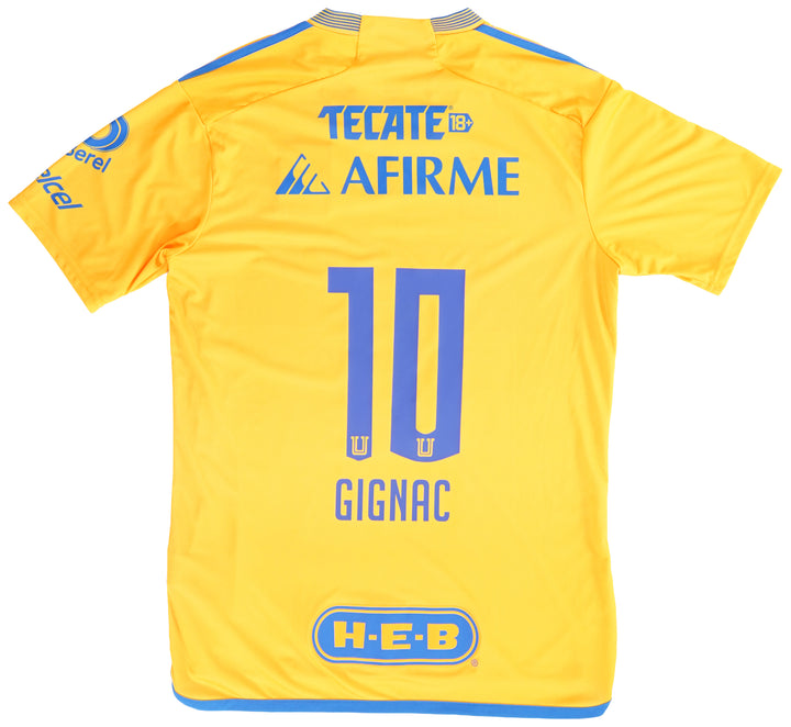 Tigres 2024-2025 #10 Gignac - L (8/10)
