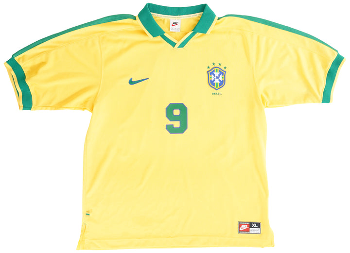 Brasil 1997 #9 Ronaldo - XL (8/10)