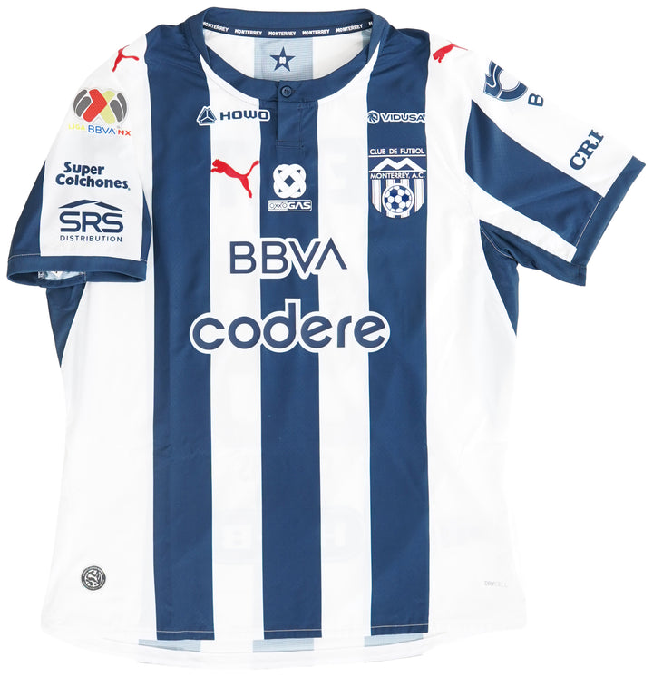 (Utileria) Rayados 2026-2027 #99 Cuypers - L (9/10)