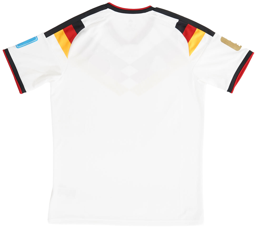 Alemania 2026 - M (9/10)