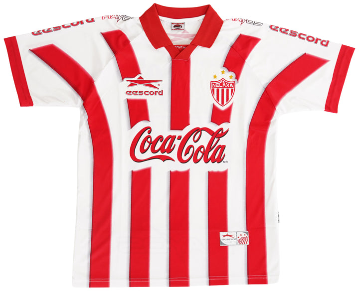 Necaxa 1999-2000 - L (8/10)