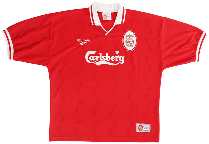 Liverpool 1996-1997 - XL (8/10)
