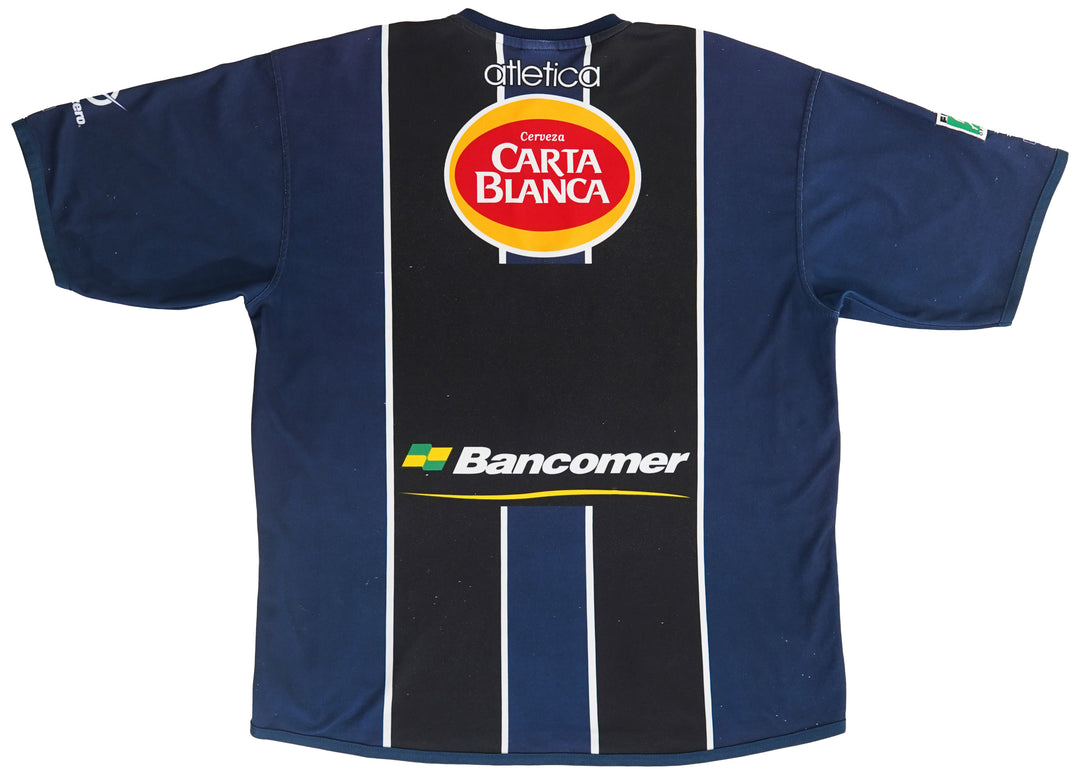 Rayados 2000-2001 - XL (7/10)