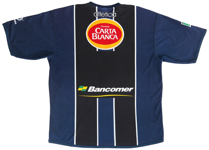 Rayados 2000-2001 - XL (7/10)